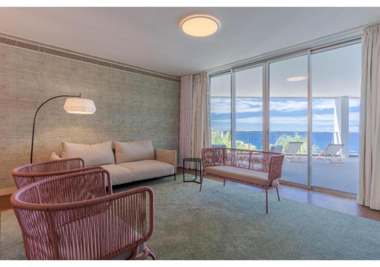 Apartmán Madeira Palace Lux Funchal  Exteriér fotografie