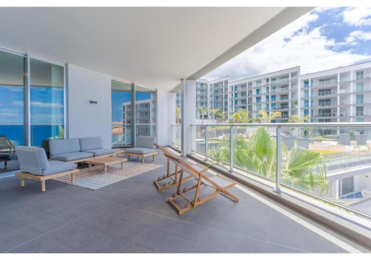 Apartmán Madeira Palace Lux Funchal  Exteriér fotografie