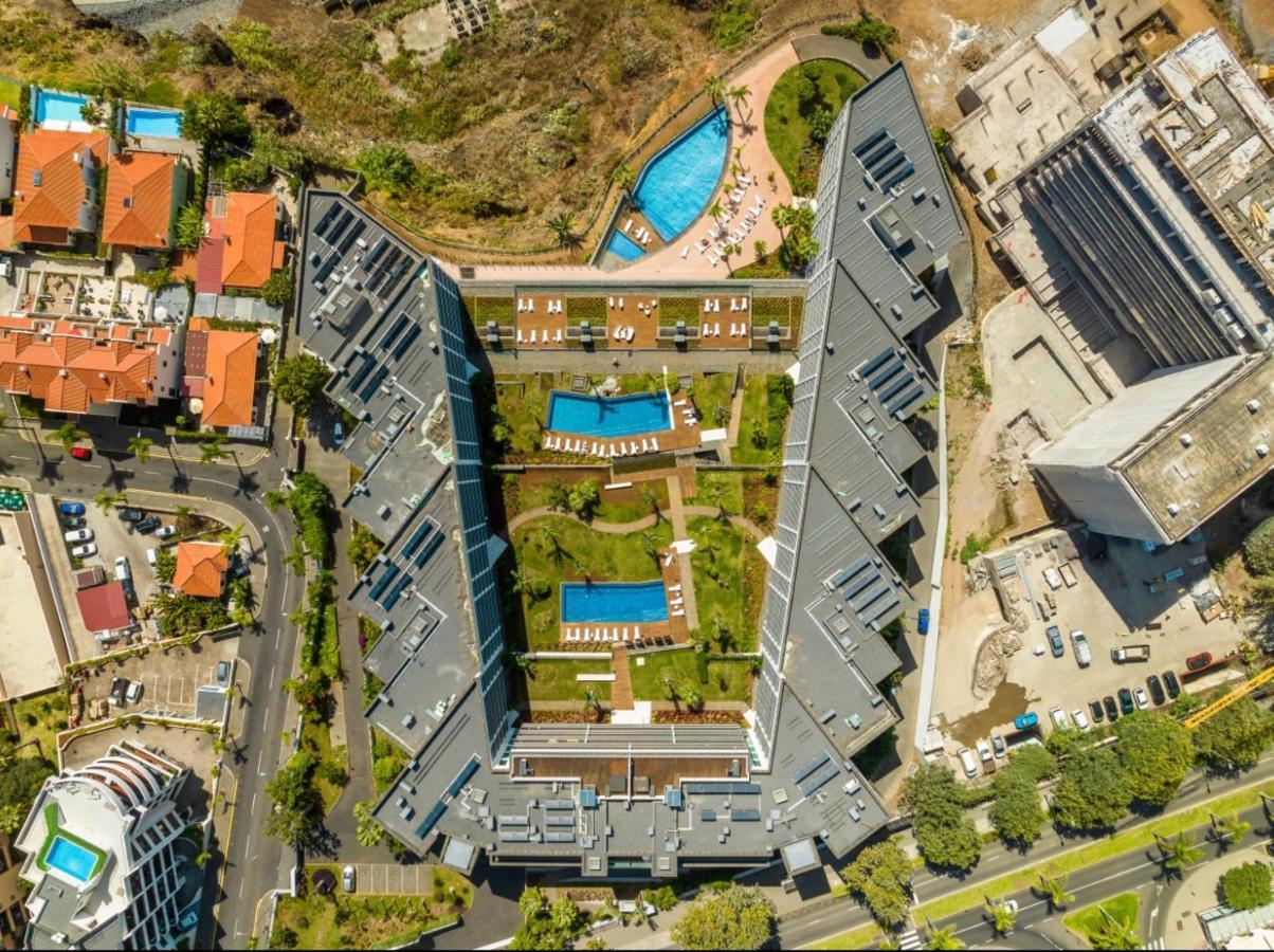 Apartmán Madeira Palace Lux Funchal  Exteriér fotografie