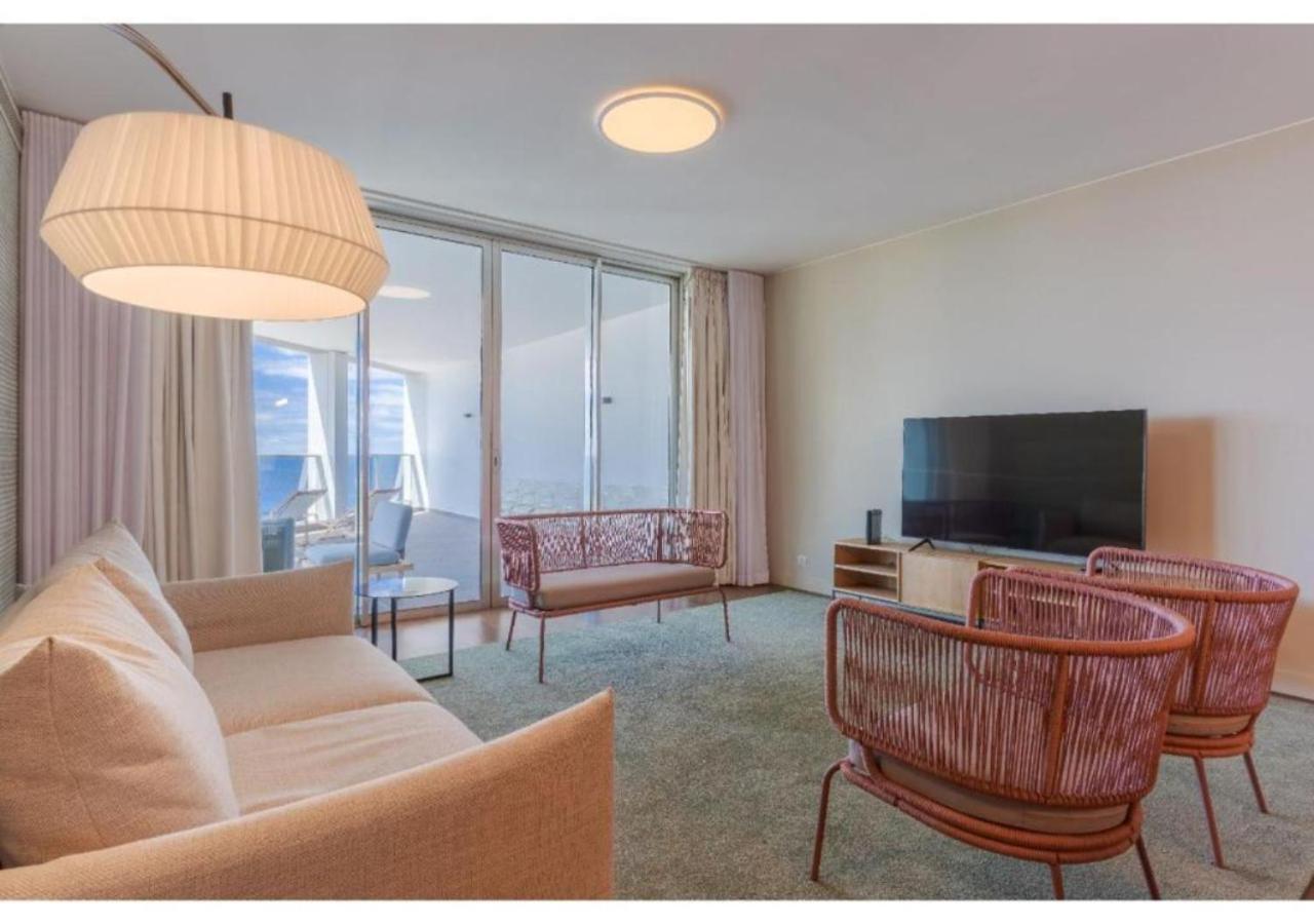 Apartmán Madeira Palace Lux Funchal  Exteriér fotografie