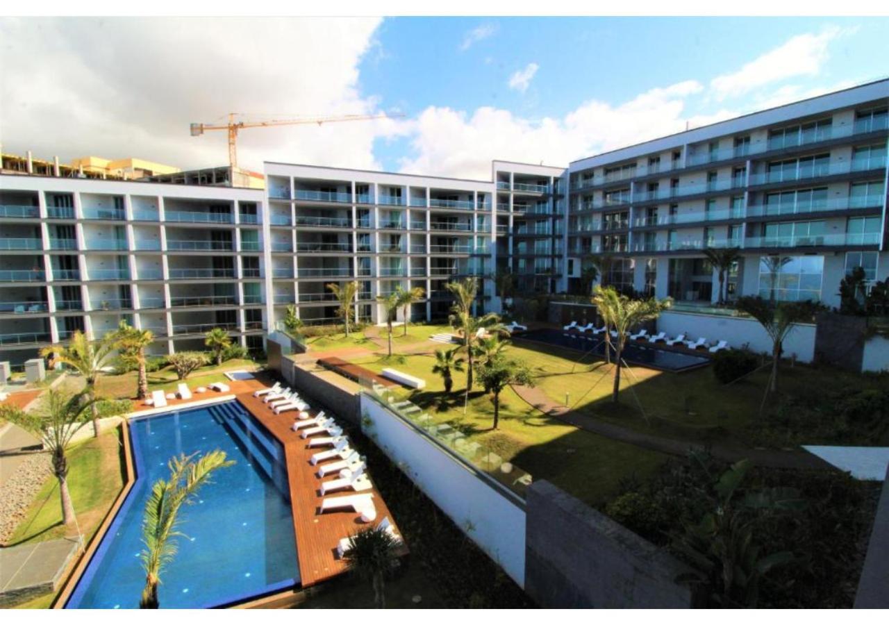 Apartmán Madeira Palace Lux Funchal  Exteriér fotografie