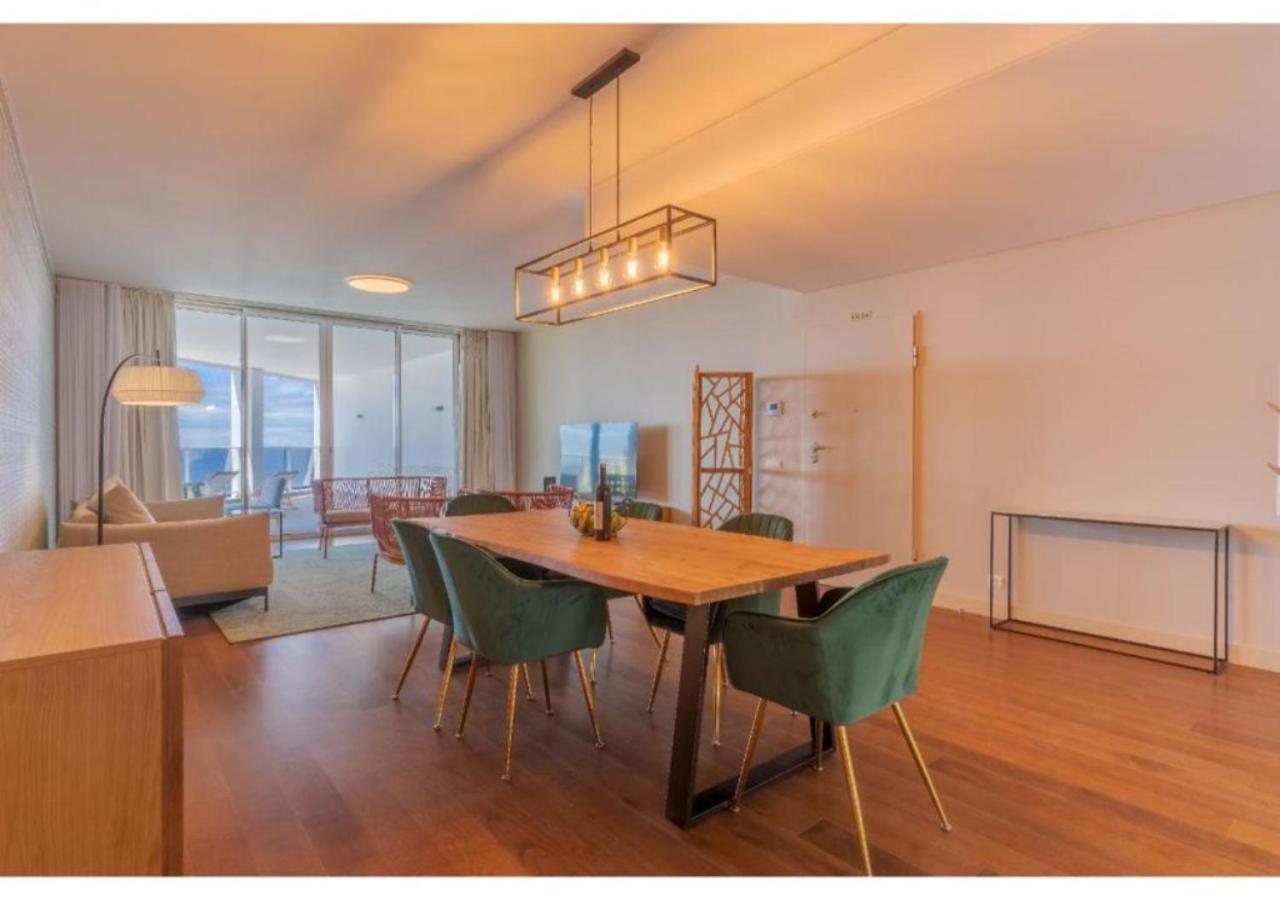 Apartmán Madeira Palace Lux Funchal  Exteriér fotografie