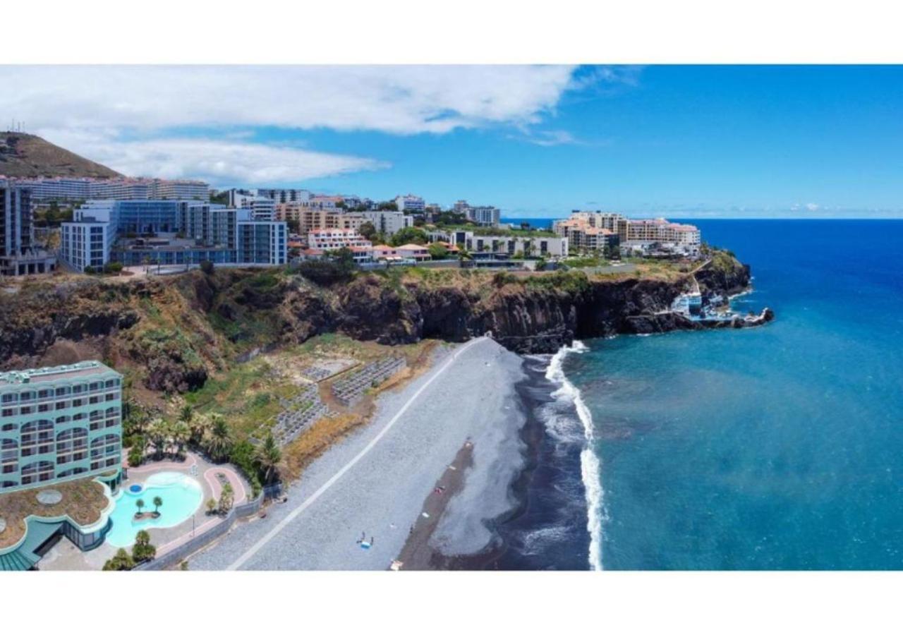 Apartmán Madeira Palace Lux Funchal  Exteriér fotografie