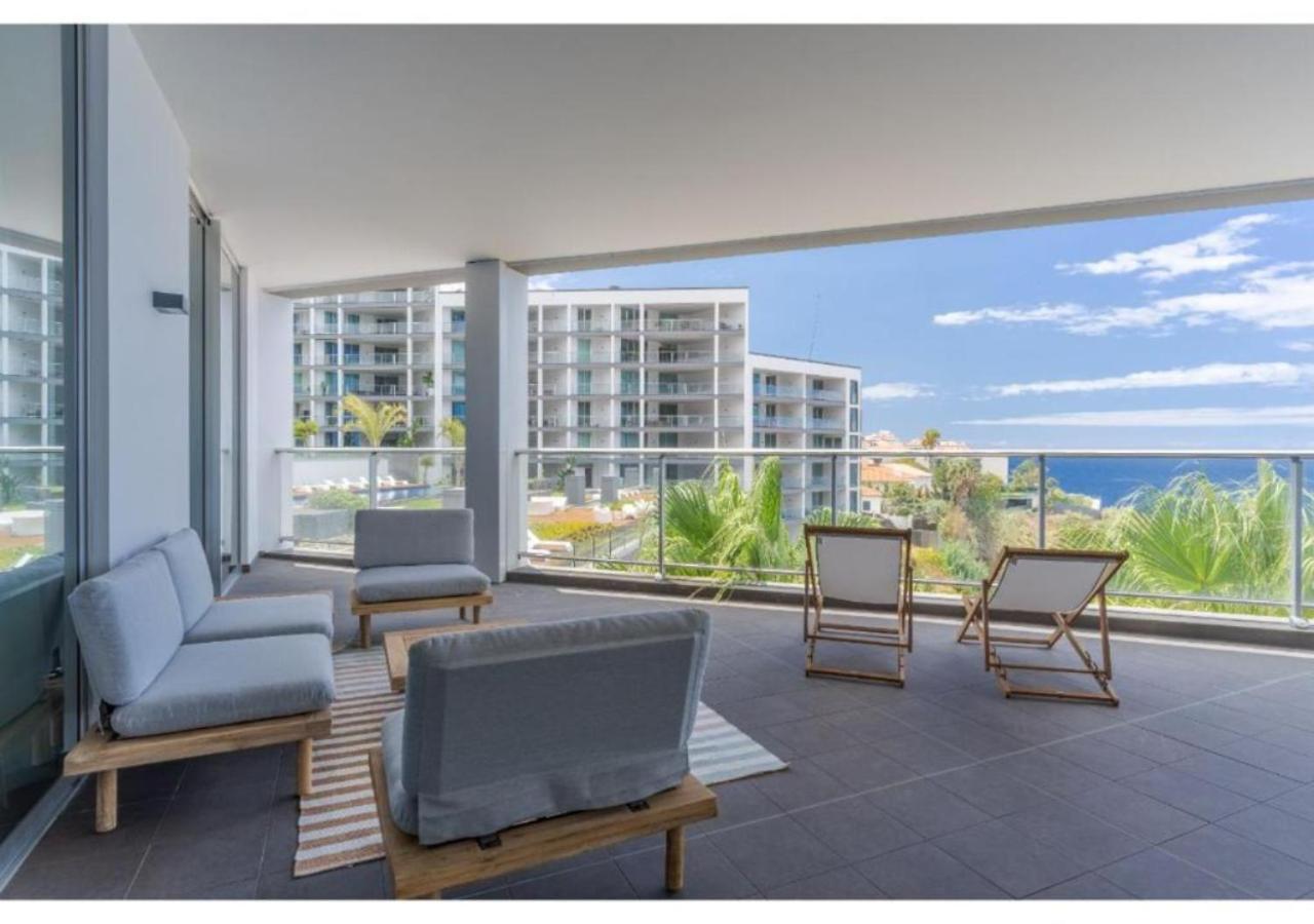 Apartmán Madeira Palace Lux Funchal  Exteriér fotografie