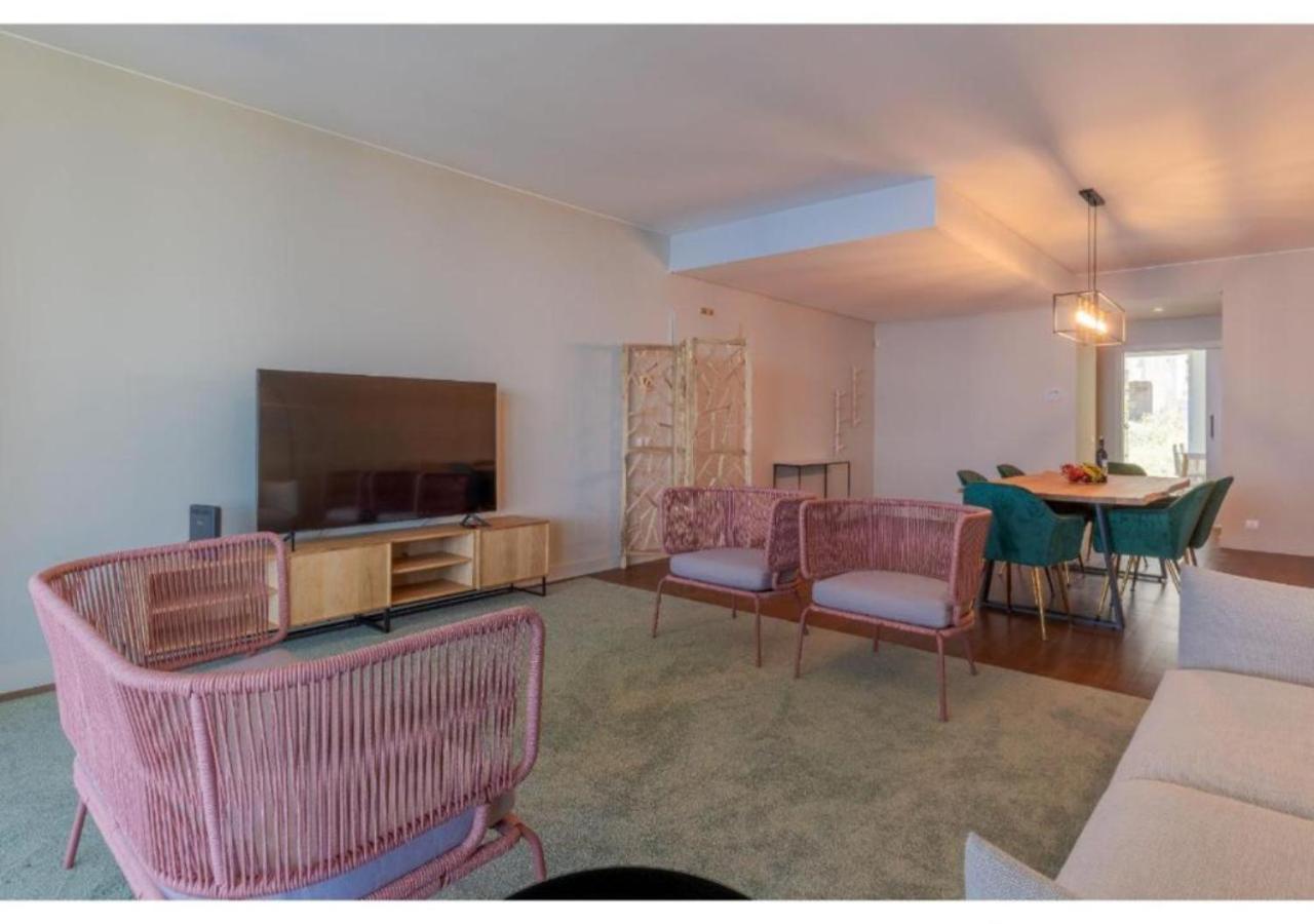 Apartmán Madeira Palace Lux Funchal  Exteriér fotografie