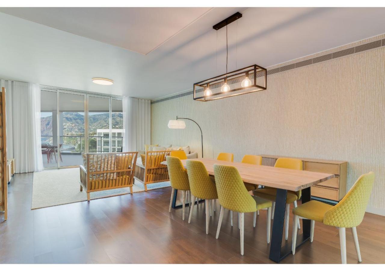 Apartmán Madeira Palace Lux Funchal  Exteriér fotografie