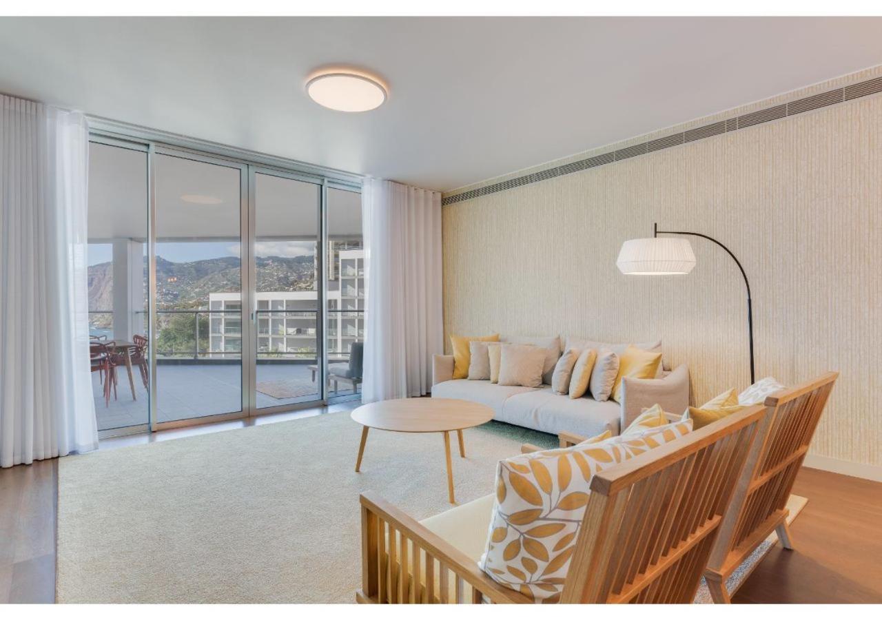 Apartmán Madeira Palace Lux Funchal  Exteriér fotografie