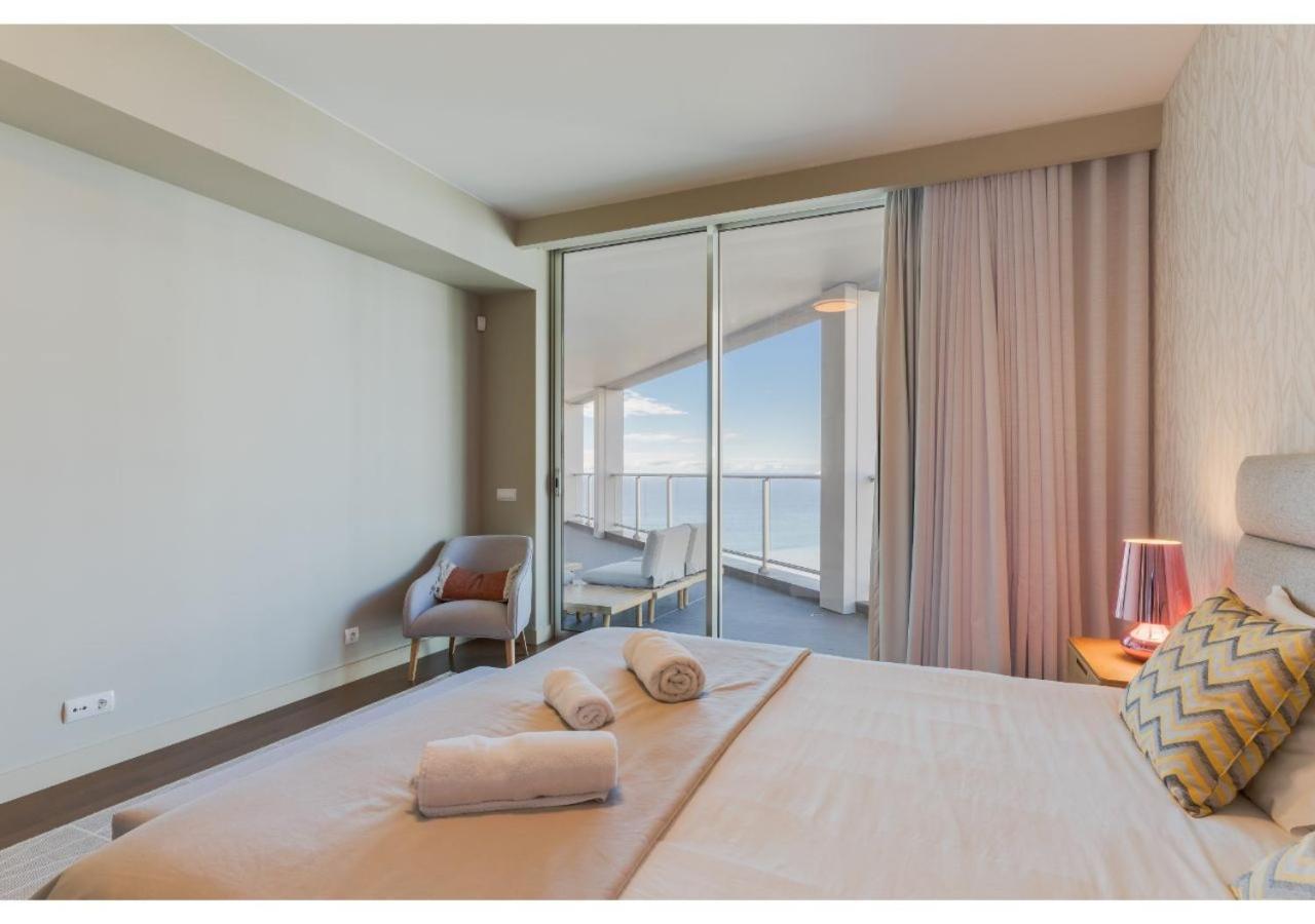 Apartmán Madeira Palace Lux Funchal  Exteriér fotografie