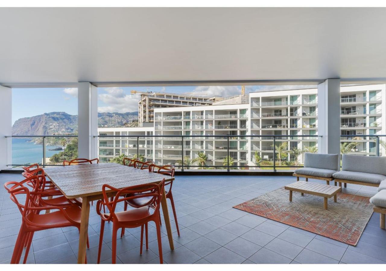Apartmán Madeira Palace Lux Funchal  Exteriér fotografie