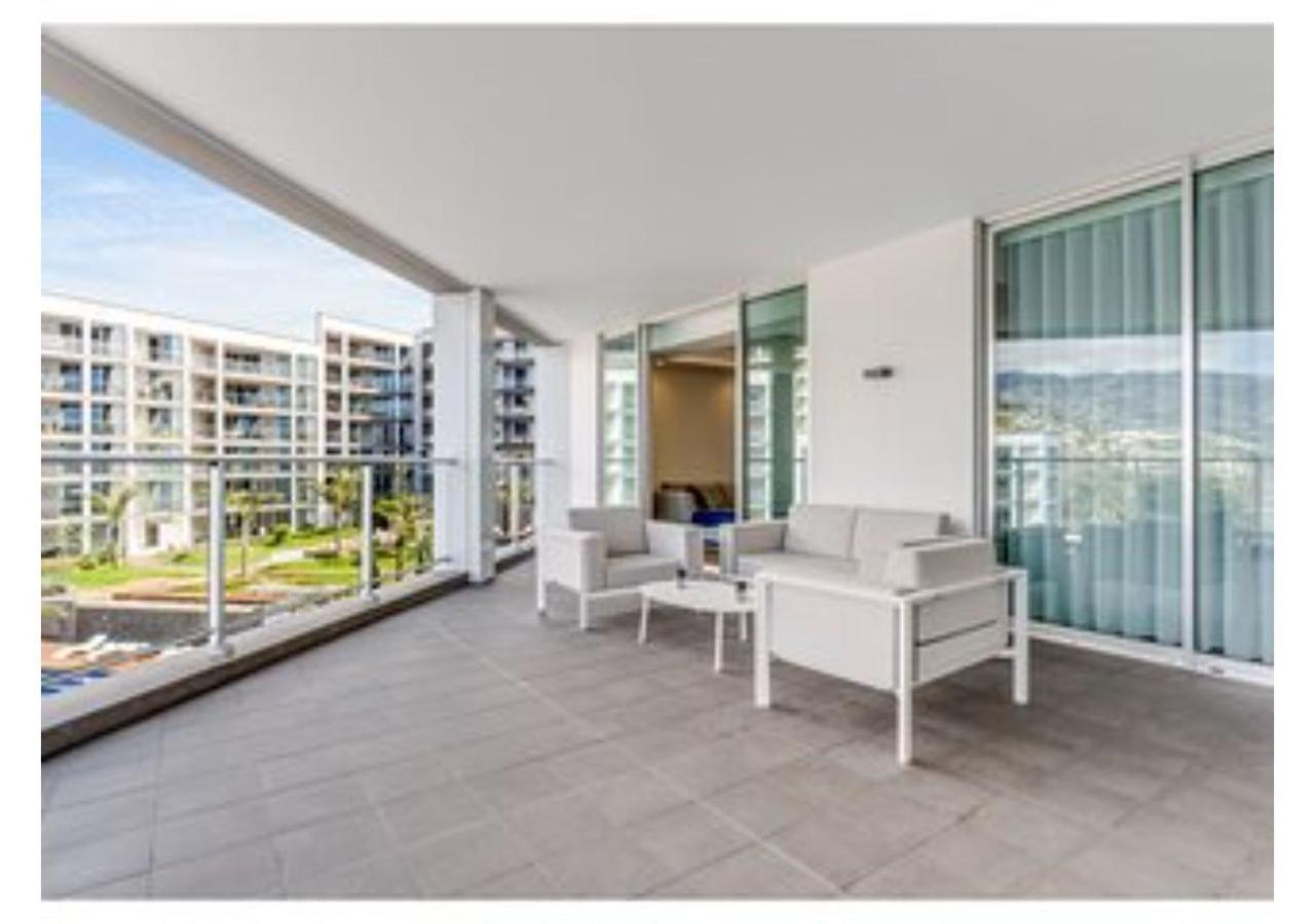 Apartmán Madeira Palace Lux Funchal  Exteriér fotografie