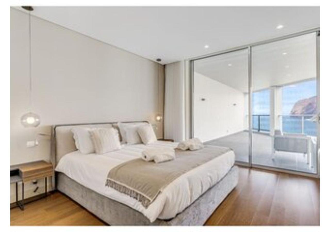 Apartmán Madeira Palace Lux Funchal  Exteriér fotografie