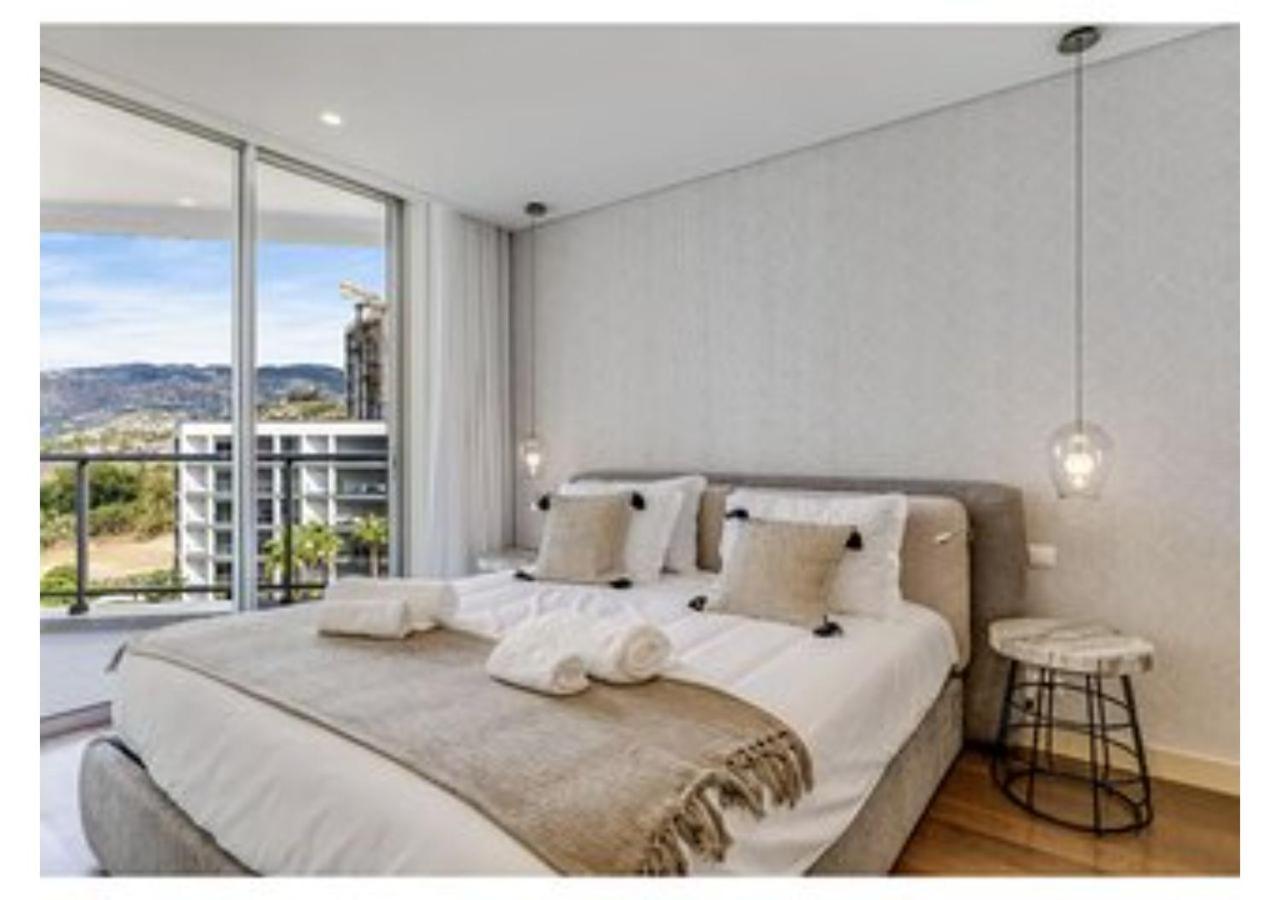 Apartmán Madeira Palace Lux Funchal  Exteriér fotografie