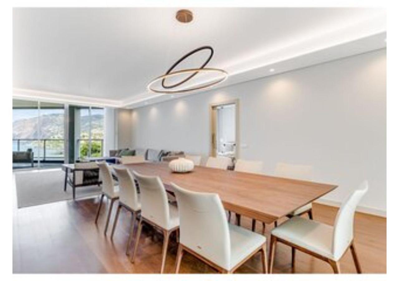 Apartmán Madeira Palace Lux Funchal  Exteriér fotografie