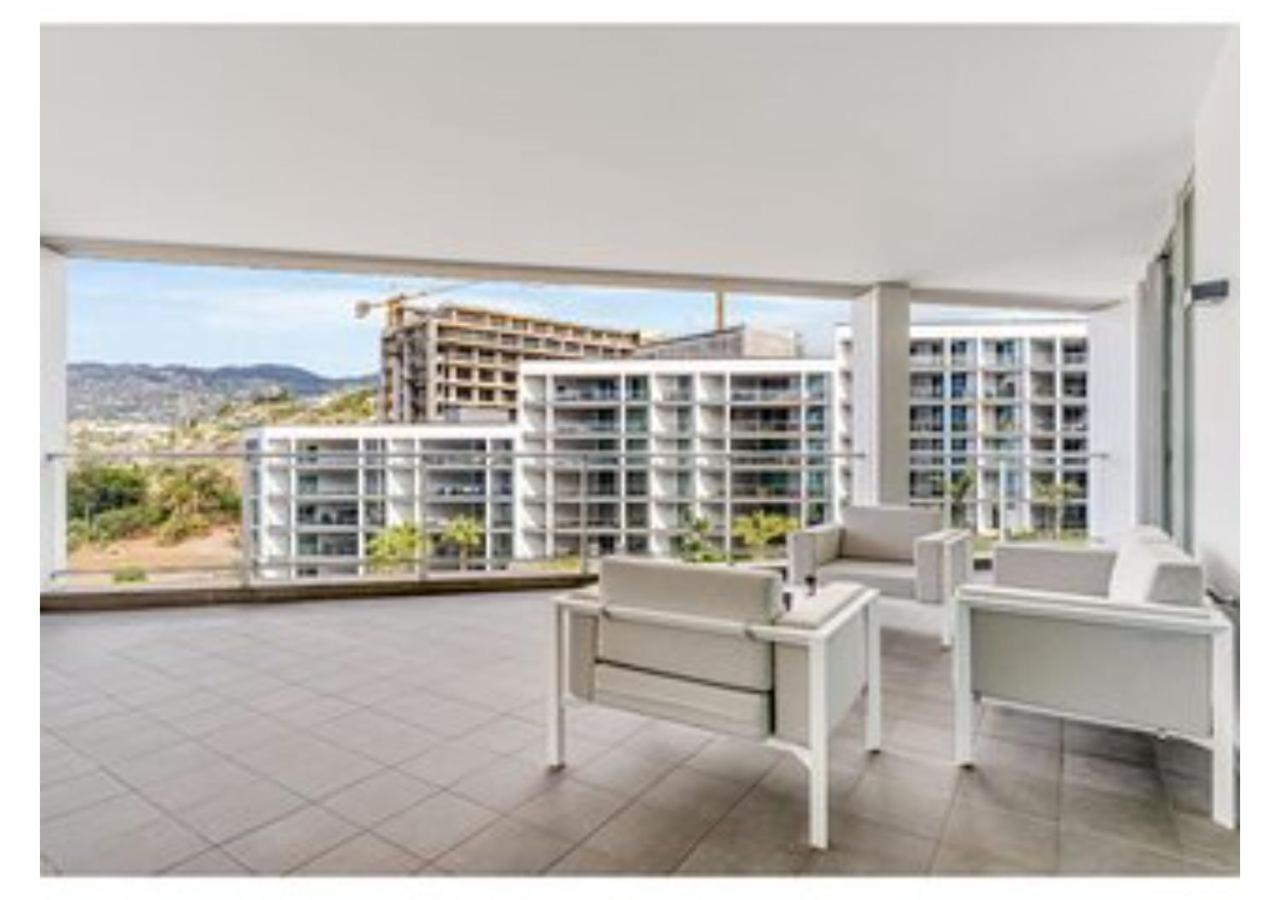 Apartmán Madeira Palace Lux Funchal  Exteriér fotografie