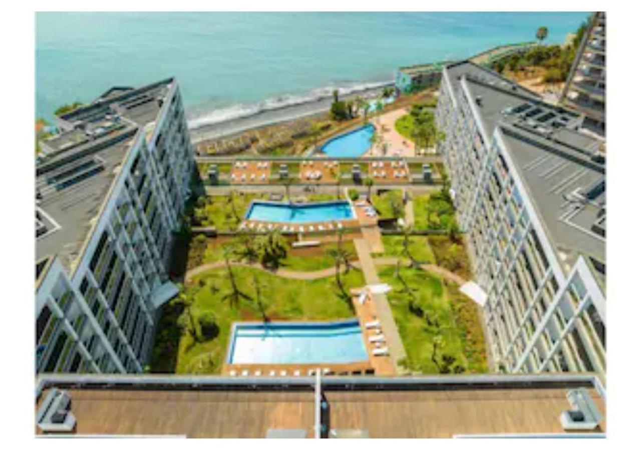 Apartmán Madeira Palace Lux Funchal  Exteriér fotografie