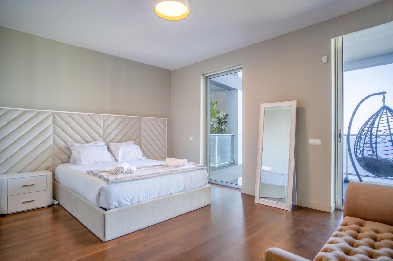 Apartmán Madeira Palace Lux Funchal  Exteriér fotografie