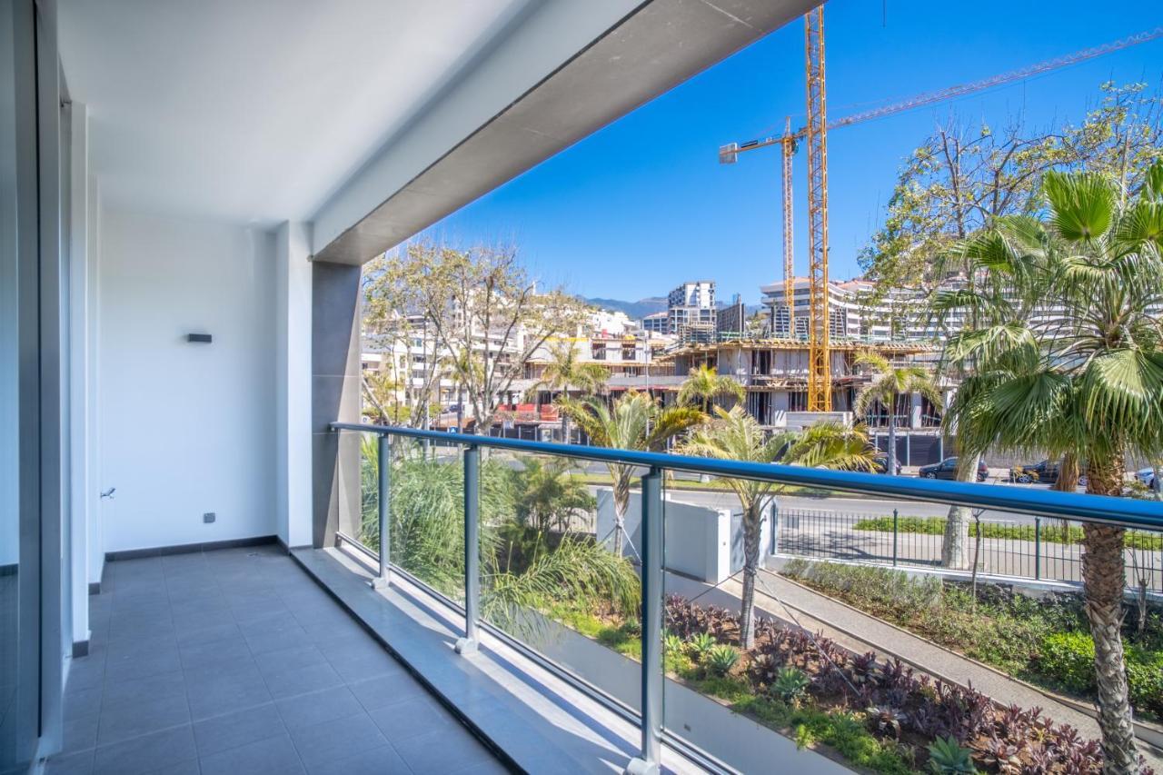 Apartmán Madeira Palace Lux Funchal  Exteriér fotografie