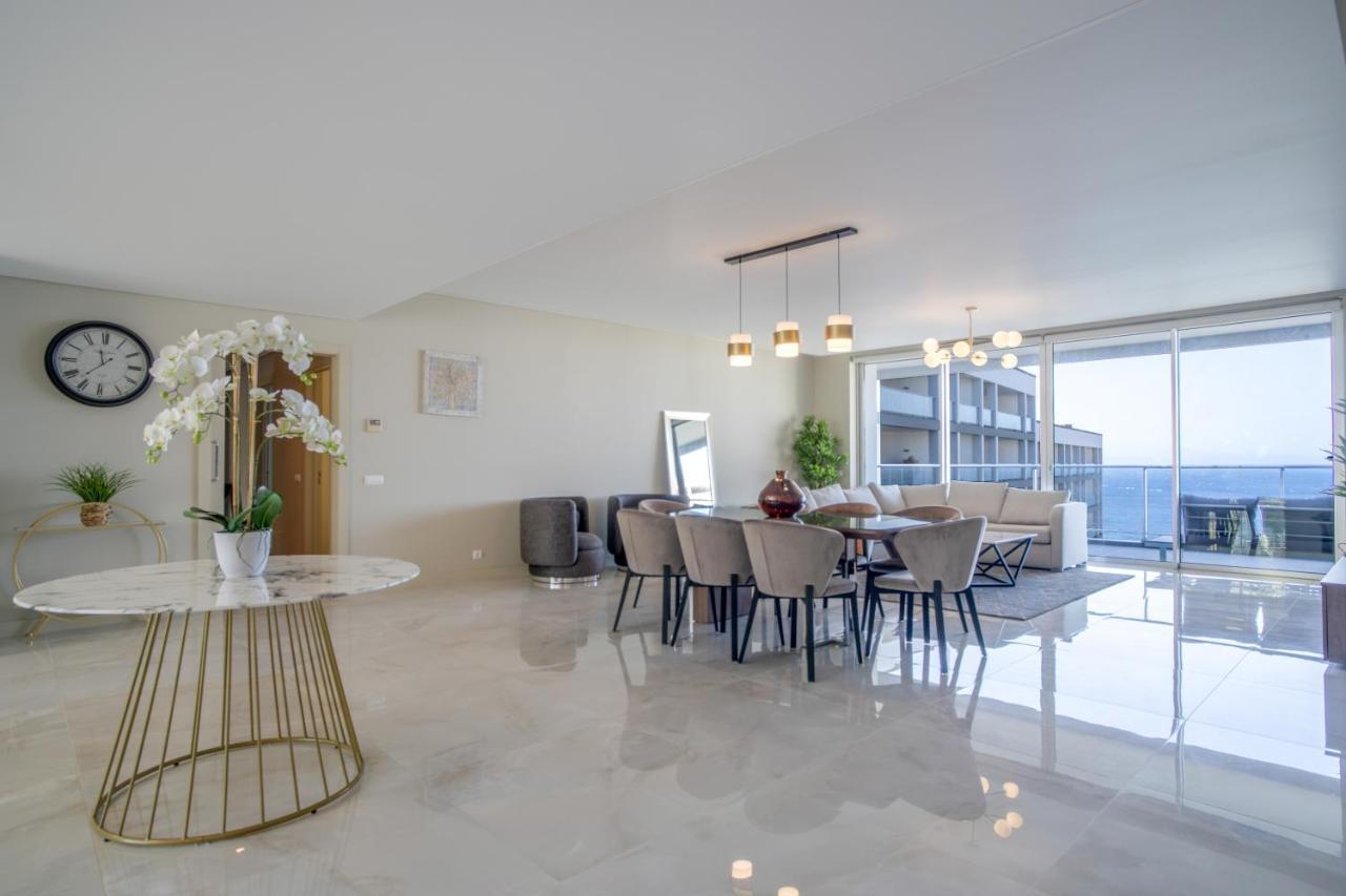 Apartmán Madeira Palace Lux Funchal  Exteriér fotografie