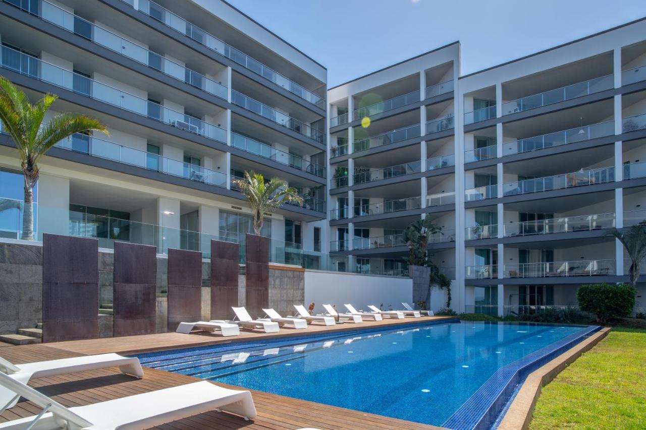 Apartmán Madeira Palace Lux Funchal  Exteriér fotografie