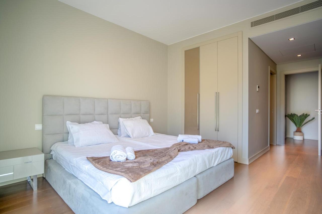 Apartmán Madeira Palace Lux Funchal  Exteriér fotografie