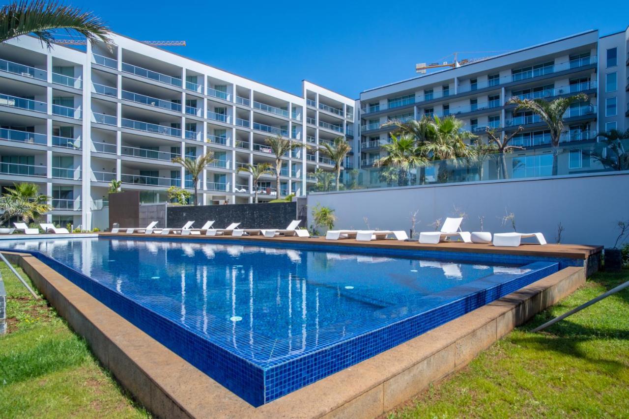 Apartmán Madeira Palace Lux Funchal  Exteriér fotografie