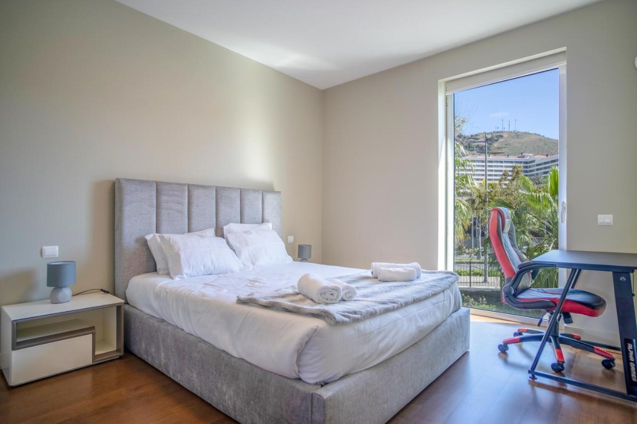 Apartmán Madeira Palace Lux Funchal  Exteriér fotografie