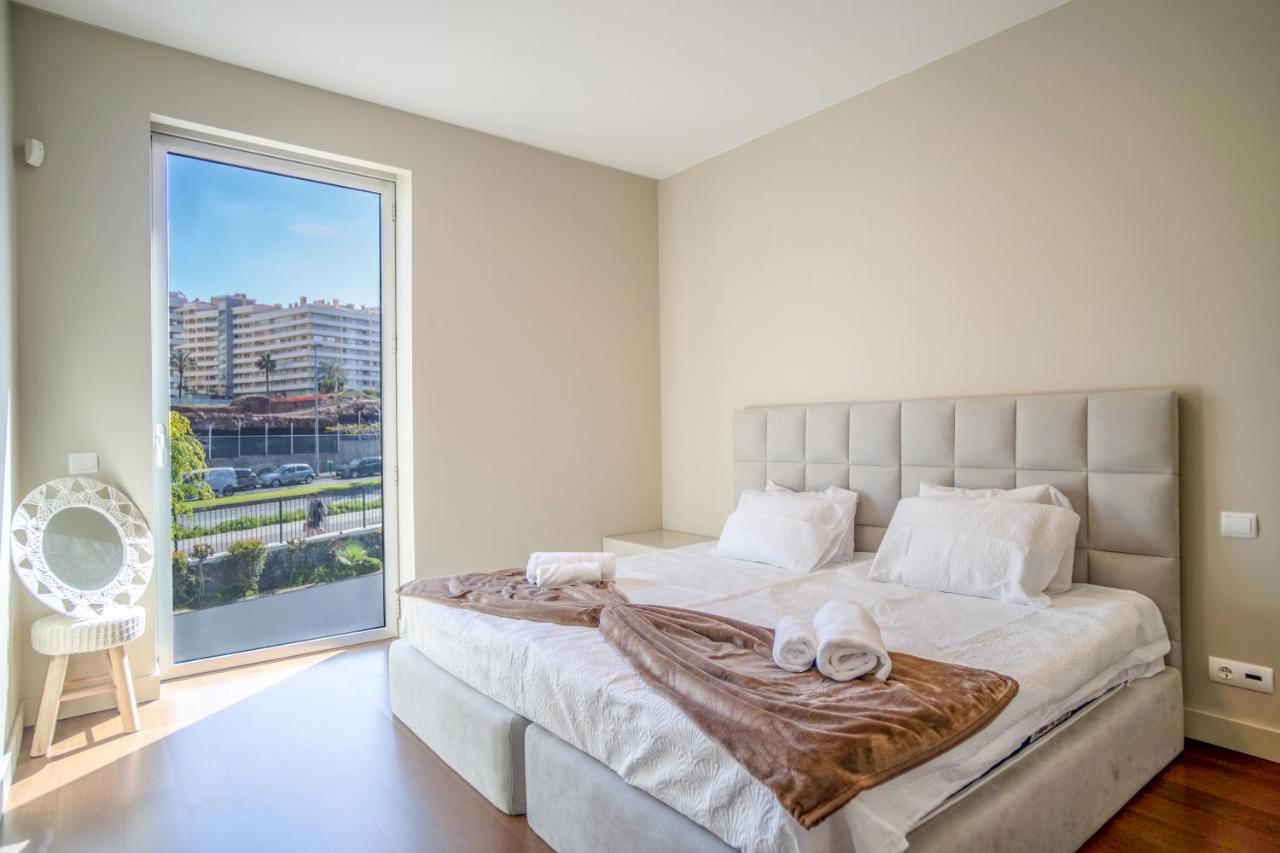 Apartmán Madeira Palace Lux Funchal  Exteriér fotografie